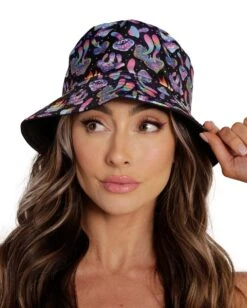 Euphoric Shrooms Bucket Hat