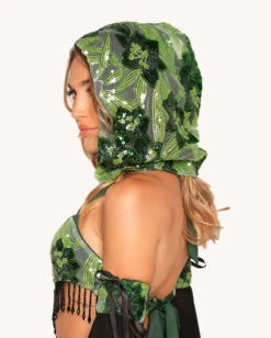 Fairytale Forest Dress Set -Iheartraves Sale Store Fairytale Forest Dress Set Detail2