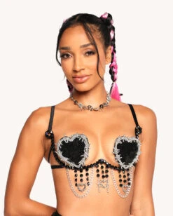 Fatal Attraction Festival Bra