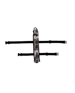 Flashbang Matrix Reflective Fan Holster