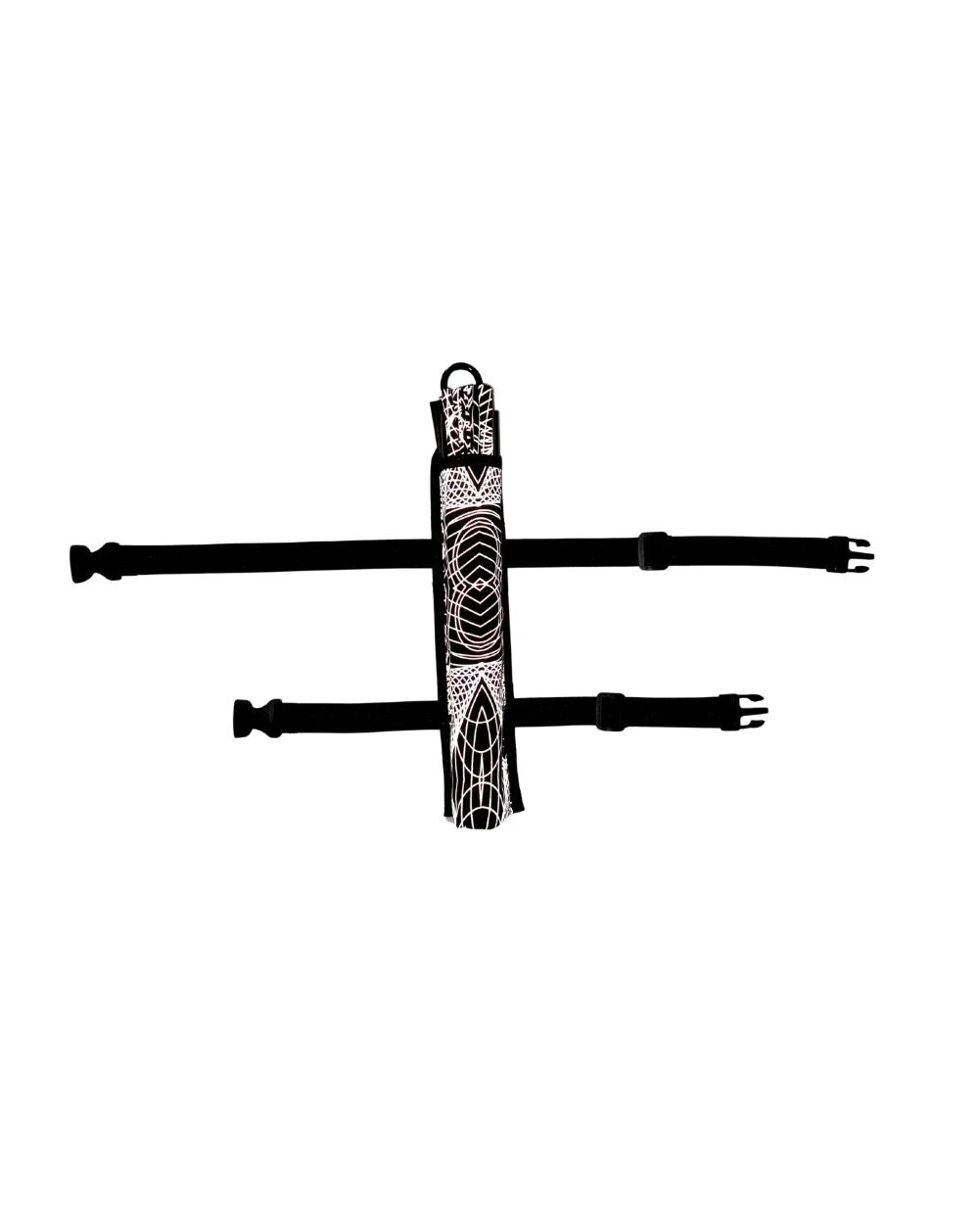 Flashbang Matrix Reflective Fan Holster 1 Flashbang Matrix Reflective Fan Holster