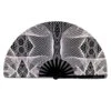 Flashbang Matrix Reflective Hand Fan 14 Flashbang Matrix Reflective Hand Fan -Iheartraves Sale Store FlashbangMatrixReflectiveHandFanRR 1