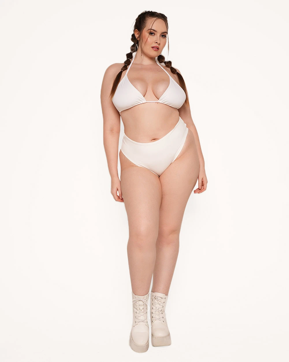 Flawless Victory Bottoms - White 6 Flawless Victory Bottoms - White - Image 6