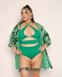 Forest Fairytale Robe -Iheartraves Sale Store Forest Fairytale Robe C1 Front