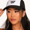 Fuck Off Trucker Hat 4 Fuck Off Trucker Hat -Iheartraves Sale Store Fuck Off Trucker Hat