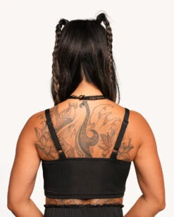 Getting Hyped Core Top -Iheartraves Sale Store Getting Hyped Core Top Back