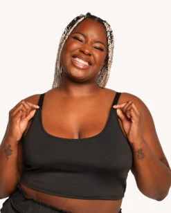 Getting Hyped Core Top -Iheartraves Sale Store Getting Hyped Core Top C1 Front