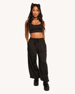 Getting Hyped Harem Pants -Iheartraves Sale Store Getting Hyped Harem Pants Full