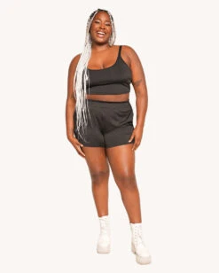 Getting Hyped Core Top -Iheartraves Sale Store Getting Hyped Relaxed Shorts C1 Full