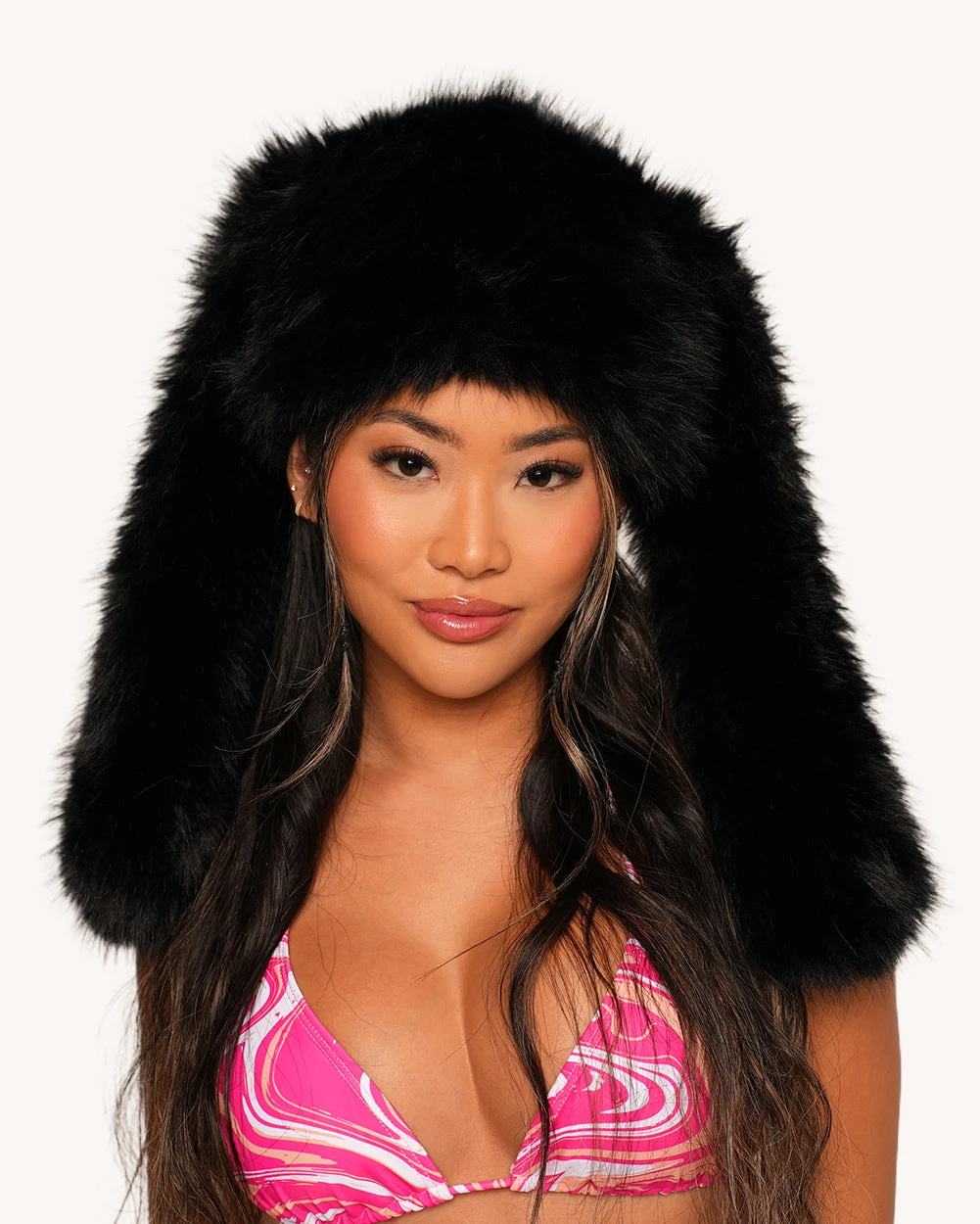 Go All Night Furry Hat 1 Go All Night Furry Hat