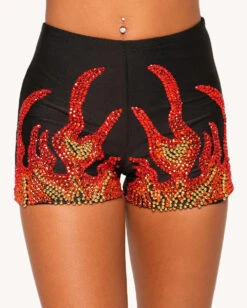 Handle This Heat Festival Bottoms