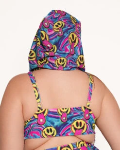 Happy Hour O-Ring Top 12 Happy Hour O-Ring Top -Iheartraves Sale Store Happy Hour O Ring Top C1 Back