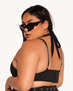 Hardwired Halter Top -Iheartraves Sale Store Hardwired Halter Top C1 Back