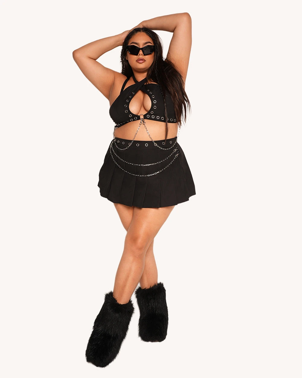 Hardwired Mini Skirt 7 Hardwired Mini Skirt - Image 7