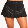 Hardwired Mini Skirt