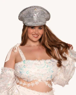 Heaven's Forever Floral Shoulder Tie Top With Sleeves 12 Heaven's Forever Floral Shoulder Tie Top With Sleeves -Iheartraves Sale Store Heaven s Forever Floral Shoulder Tie Top C1 Front