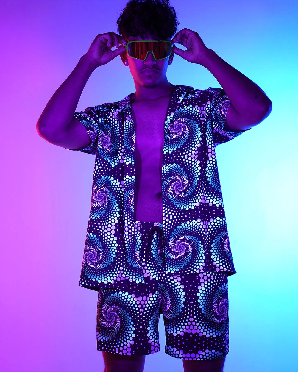 Hypno Camp Shirt 1 Hypno Camp Shirt