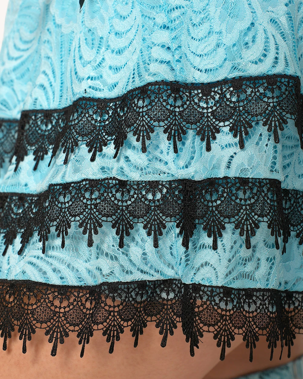 Jami Jones X IHR Lace Me Up Skirt 5 Jami Jones X IHR Lace Me Up Skirt - Image 5