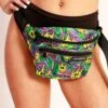 Liquid Realm Fanny Pack -Iheartraves Sale Store Liquid Realm Fanny Pack Front