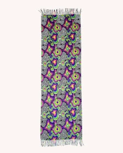 Leblunt X IHR Love Vortex Pashmina -Iheartraves Sale Store Love Vortex Pashmina