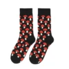 Magic Spores Socks -Iheartraves Sale Store MagicSporesSocks Red