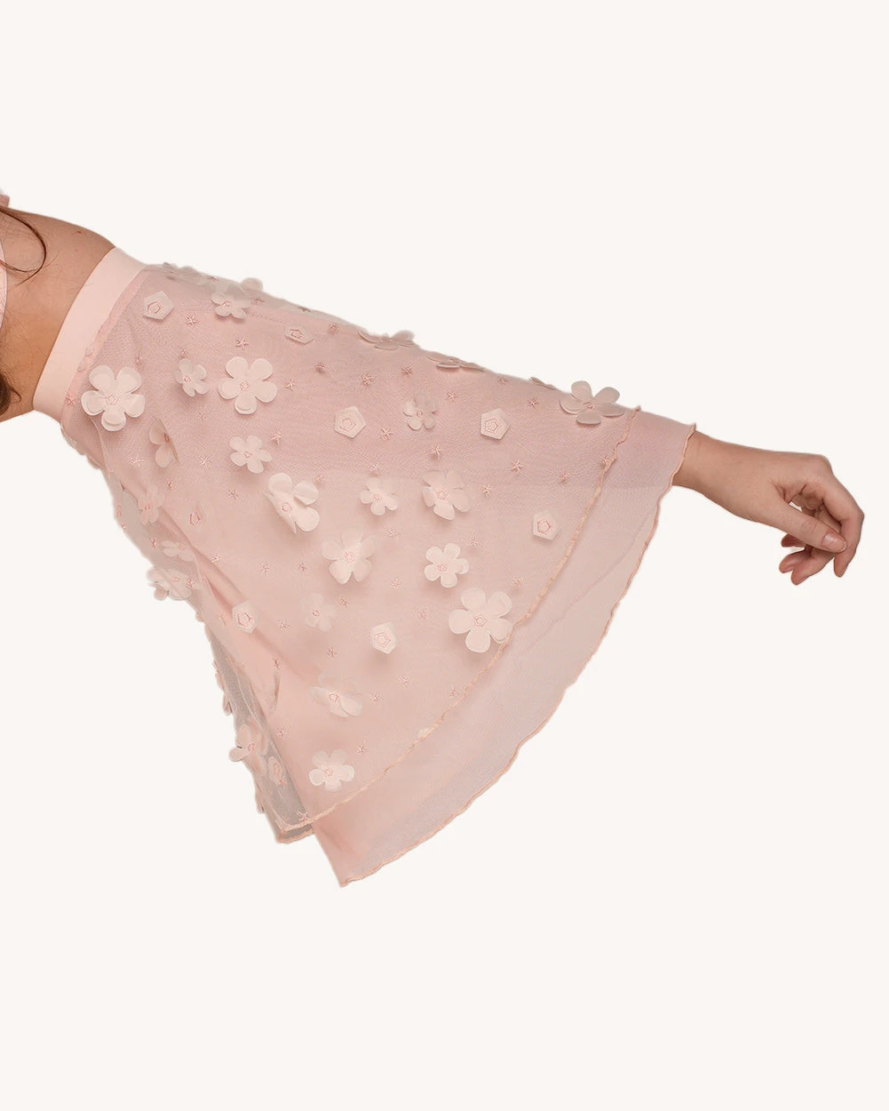 Magic In You Floral Dress With Sleeves 7 Magic In You Floral Dress With Sleeves - Image 7