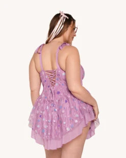 Make You Wonder Sequin Floral Dress 12 Make You Wonder Sequin Floral Dress -Iheartraves Sale Store Make You Wonder Sequin Floral Dress C1 Back