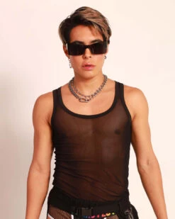 Unisex Mastermind Men's Mesh Tank 14 Unisex Mastermind Men's Mesh Tank -Iheartraves Sale Store MastermindMen sMeshTank Mens Front 1080x e3113a15 fab8 46c2 a416 62c72602ab92