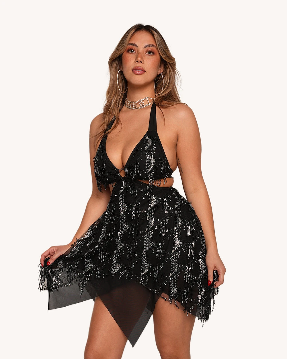 Moonlit Enchantment Pixie Dress 1 Moonlit Enchantment Pixie Dress