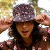 Mushroom Kingdom Reversible Bucket Hat