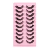 Mystic False Eye Lashes -Iheartraves Sale Store MysticFalseEyeLashes