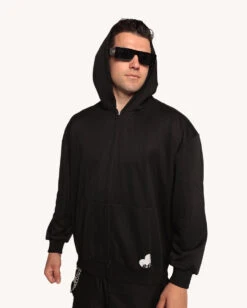 Not A Phase Zip Up Hoodie 13 Not A Phase Zip Up Hoodie -Iheartraves Sale Store Not A Phase Zip Up Hoodie Mens Front