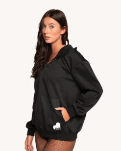 Not A Phase Zip Up Hoodie 11 Not A Phase Zip Up Hoodie -Iheartraves Sale Store Not A Phase Zip Up Hoodie Side