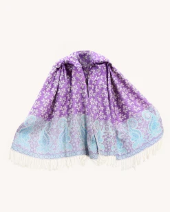 Purple Pixie Dreams Pashmina