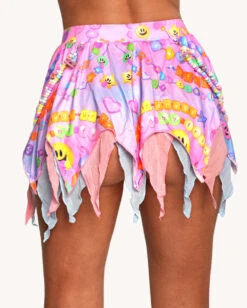 Pixxie Stixx X IHR Kandi Trip Skirt 15 Pixxie Stixx X IHR Kandi Trip Skirt -Iheartraves Sale Store Pixxie Stixx x iHR Kandi Trip Skirt Back 43f5fe7b 97f3 485a 85e1 affbcc5b0d41