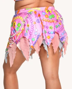 Pixxie Stixx X IHR Kandi Trip Skirt 19 Pixxie Stixx X IHR Kandi Trip Skirt -Iheartraves Sale Store Pixxie Stixx x iHR Kandi Trip Skirt C1 Back ce849845 41f1 4801 b3e1 b8c60f43a919