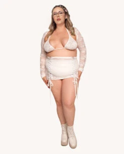 Pure Bliss Ultra Crop Top -Iheartraves Sale Store Pure Bliss Top C1 Full