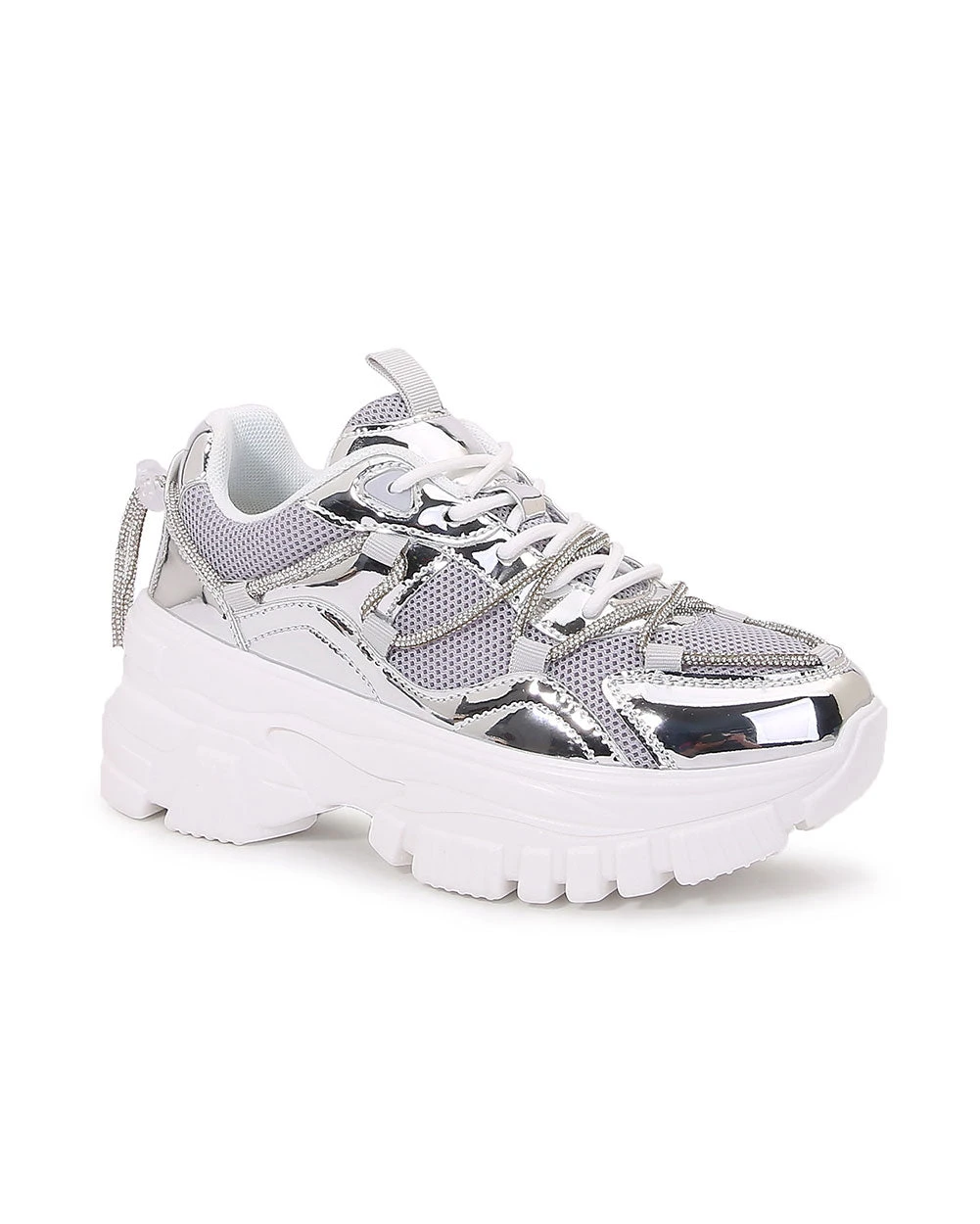 Quantum Leap Platform Sneakers 9 Quantum Leap Platform Sneakers - Image 9