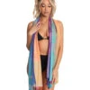 Rainbow Sherbet Pashmina