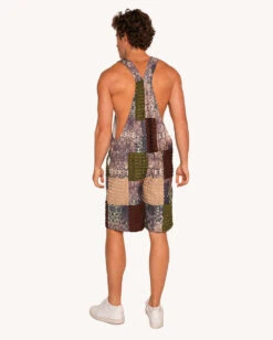 Raptor's Wake Overalls 13 Raptor's Wake Overalls -Iheartraves Sale Store Raptor s Wake Overalls Back