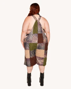 Raptor's Wake Overalls 16 Raptor's Wake Overalls -Iheartraves Sale Store Raptor s Wake Overalls C1 Back