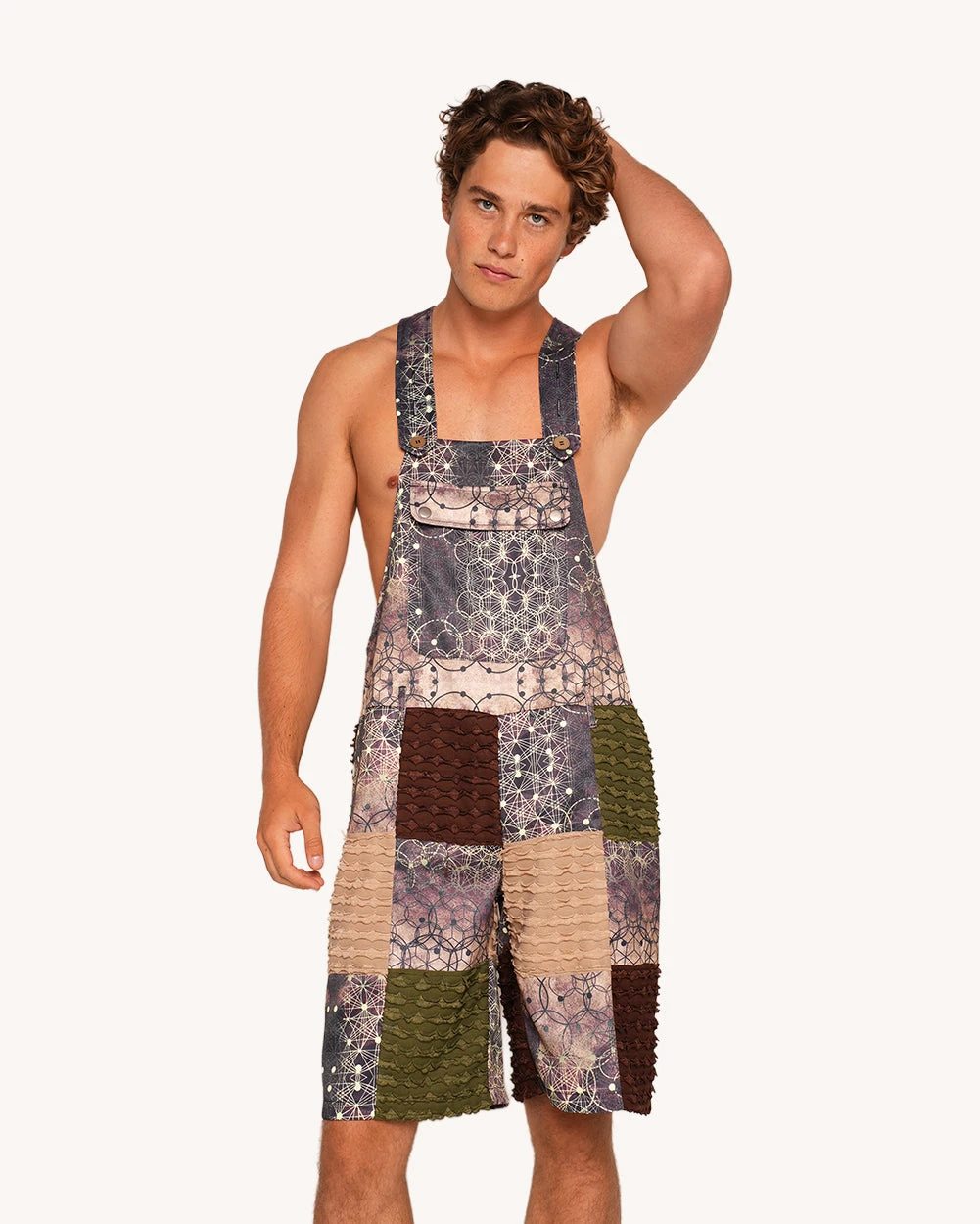 Raptor's Wake Overalls 1 Raptor's Wake Overalls