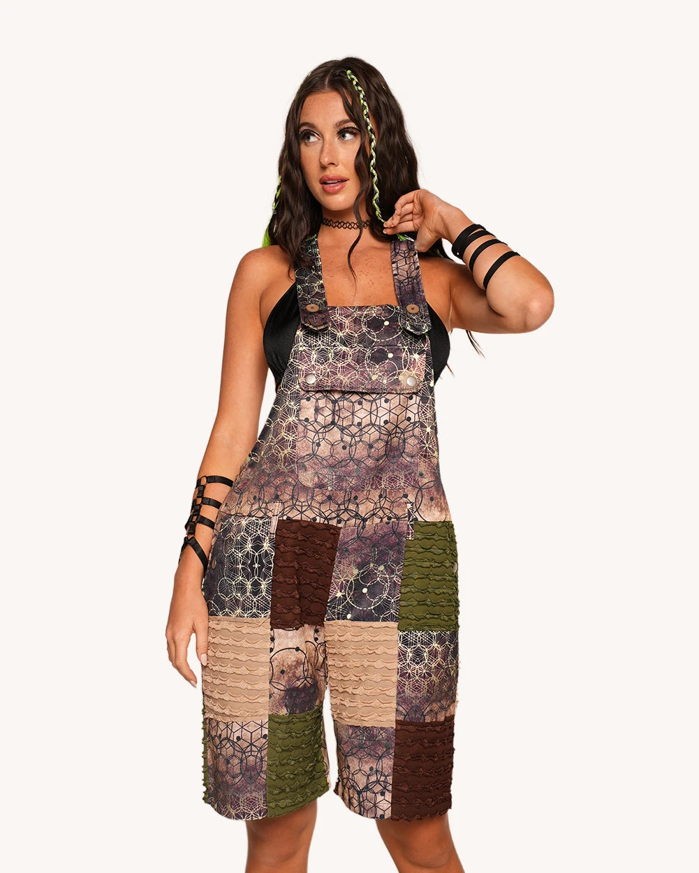 Raptor's Wake Overalls 2 Raptor's Wake Overalls - Image 2