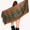 Raptor's Wake Pashmina -Iheartraves Sale Store Raptor s Wake Pashmina