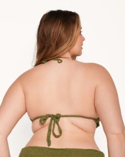 Rave Gremlin Crochet Top -Iheartraves Sale Store Rave Gremlin Crochet Top C1 Back