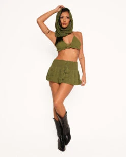 Rave Gremlin Crochet Top -Iheartraves Sale Store Rave Gremlin Crochet Top Full