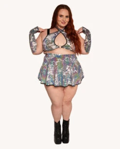 Reckless Reflective Halter Top 17 Reckless Reflective Halter Top -Iheartraves Sale Store Reckless Reflective Skirt Plus Full e373c2cd f298 4a3c b2a0 f23591af93c8