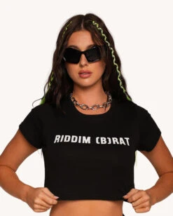Riddim (B)rat Shirt