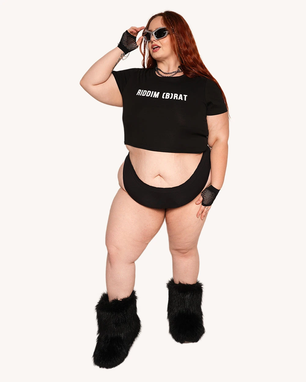 Riddim (B)rat Shirt 6 Riddim (B)rat Shirt - Image 6