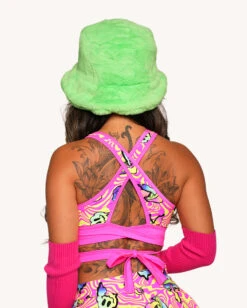 Rolita Couture X IHR Am I Tripping Cross Back Top 9 Rolita Couture X IHR Am I Tripping Cross Back Top -Iheartraves Sale Store Rolita Couture x iHR Am I Tripping Cross Back Back